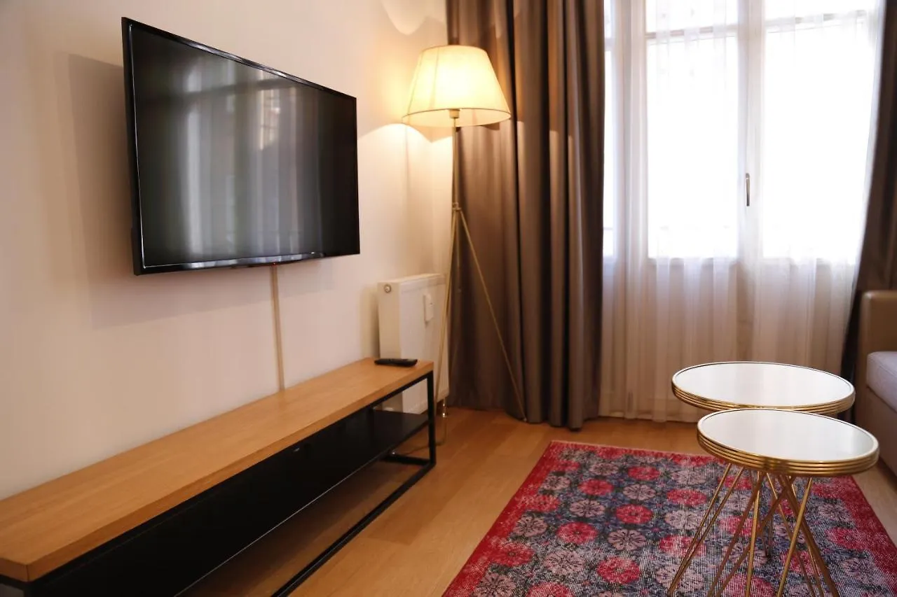 La Scala Palace Hotel Istanbul 0*,