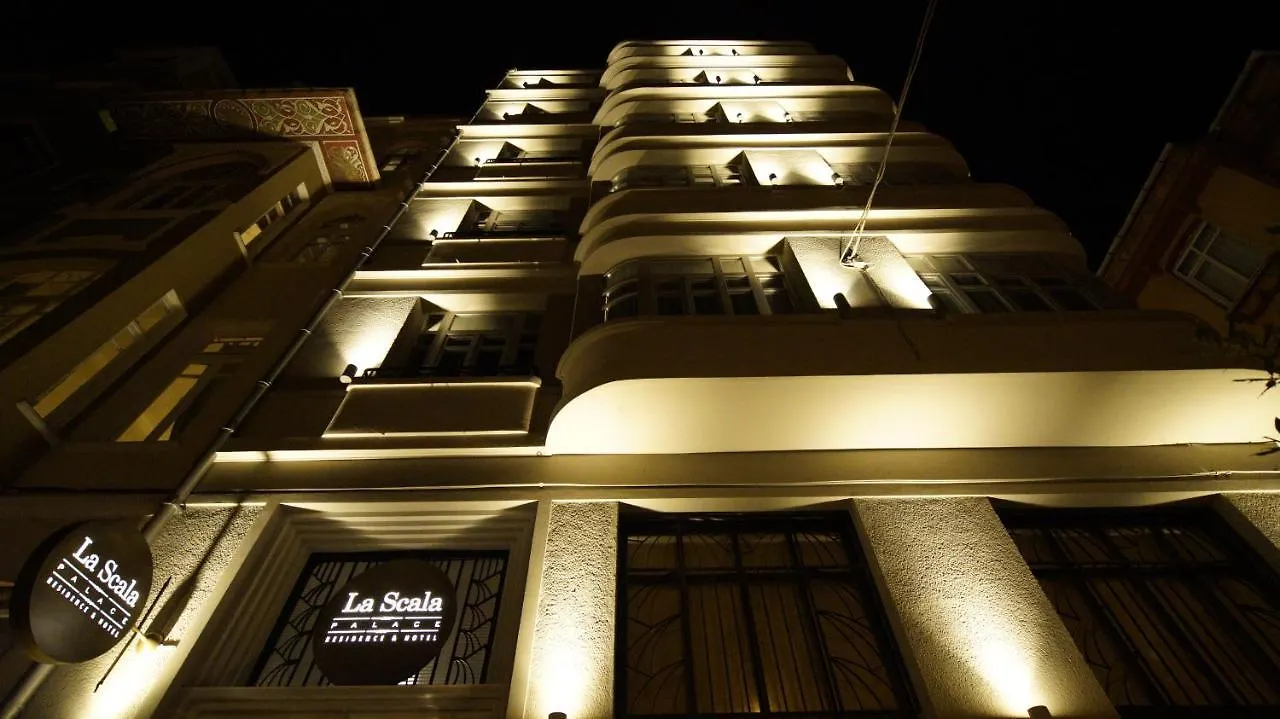 La Scala Palace Hotel Istanbul