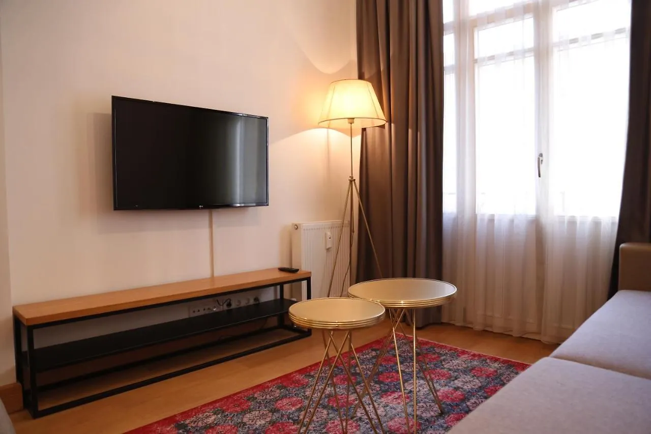 La Scala Palace Hotel Istanbul