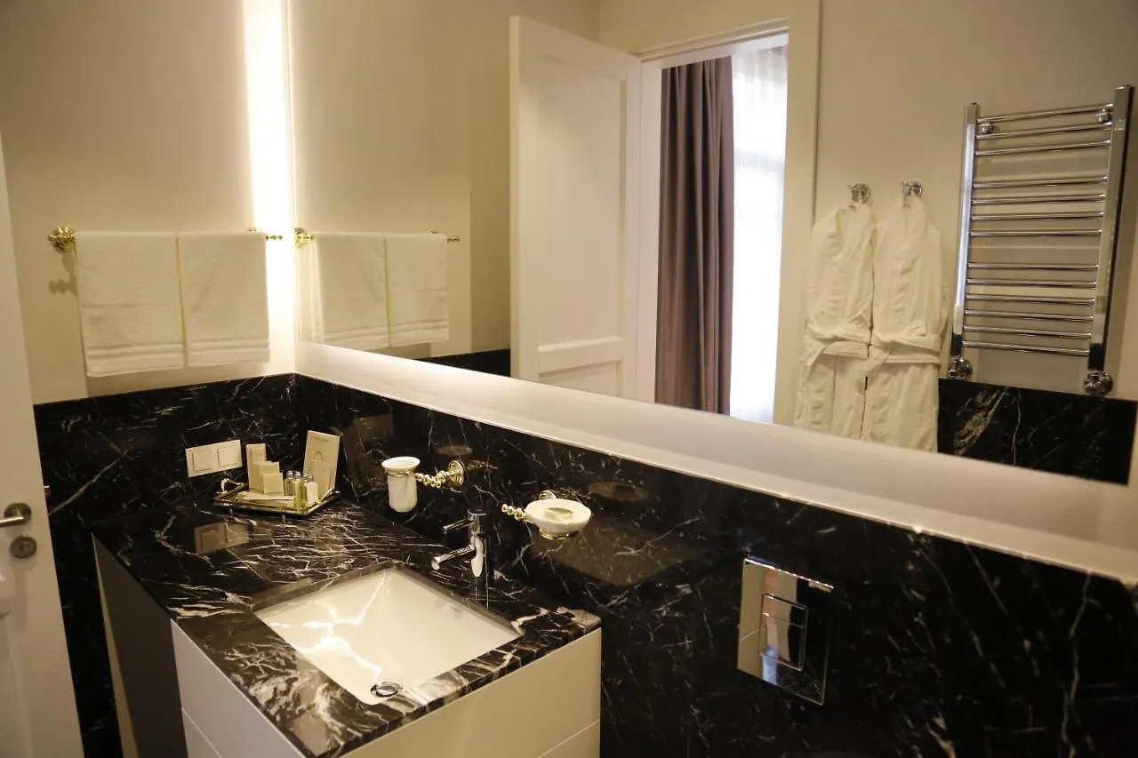 La Scala Palace Hotel Istanbul Turkey