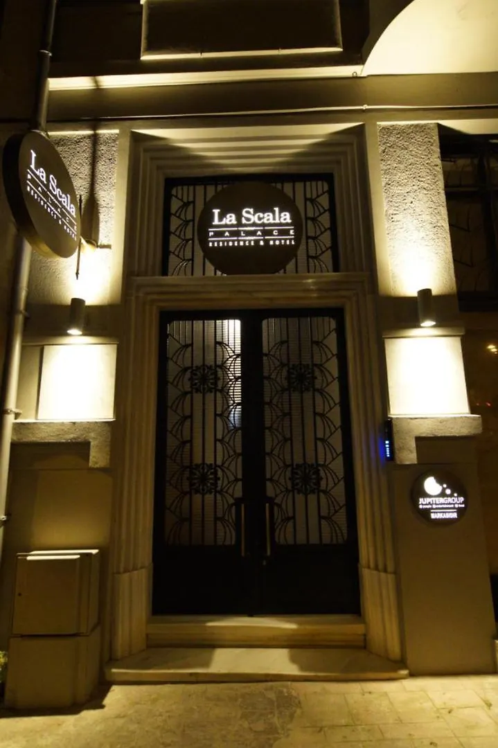 La Scala Palace Hotel Istanbul Turkey
