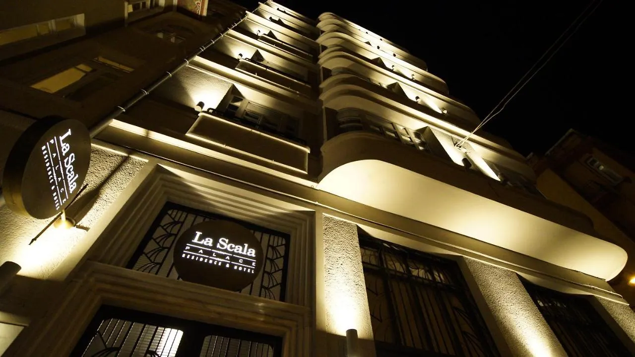La Scala Palace Hotel Istanbul
