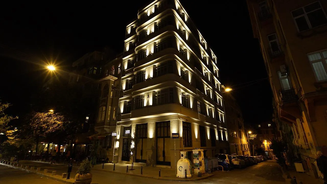 La Scala Palace Hotel Istanbul 0*,