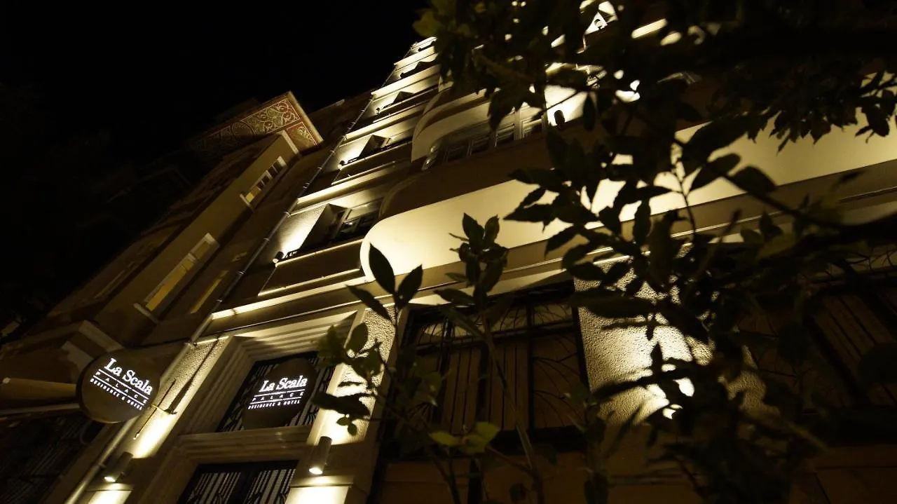 La Scala Palace Hotel Istanbul