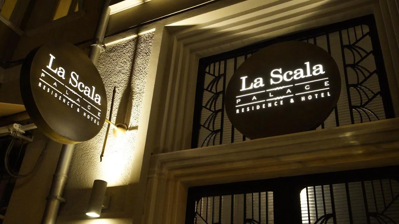 La Scala Palace Hotel Istanbul Turkey