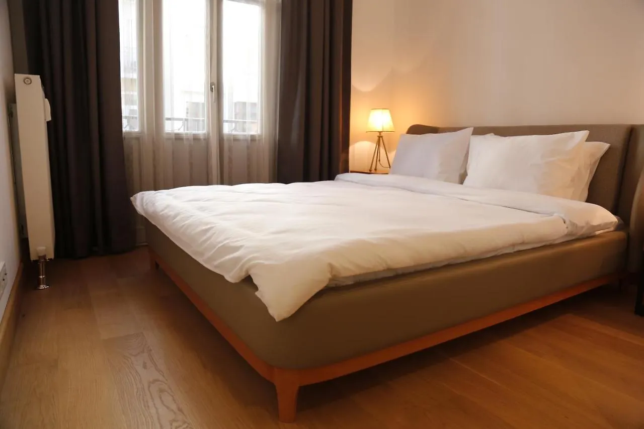 La Scala Palace Hotel Istanbul Turkey